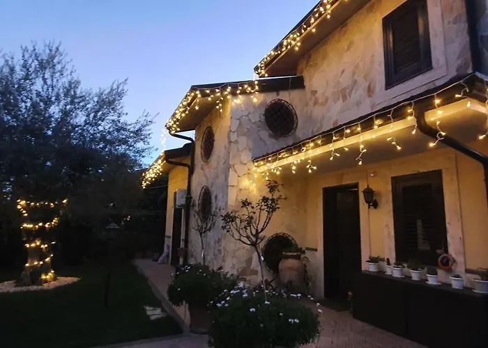 Casa Vacanza Villa Romano