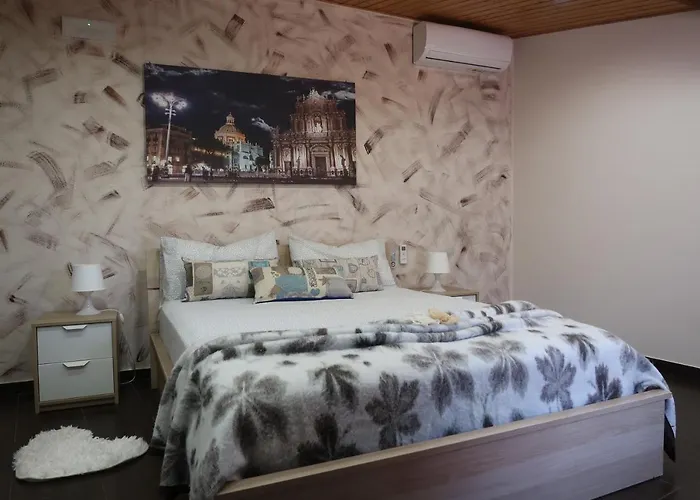 casa vacanze mongibello