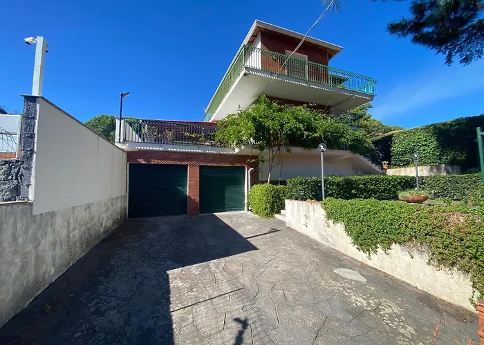 Il Vicolo House Nicolosi